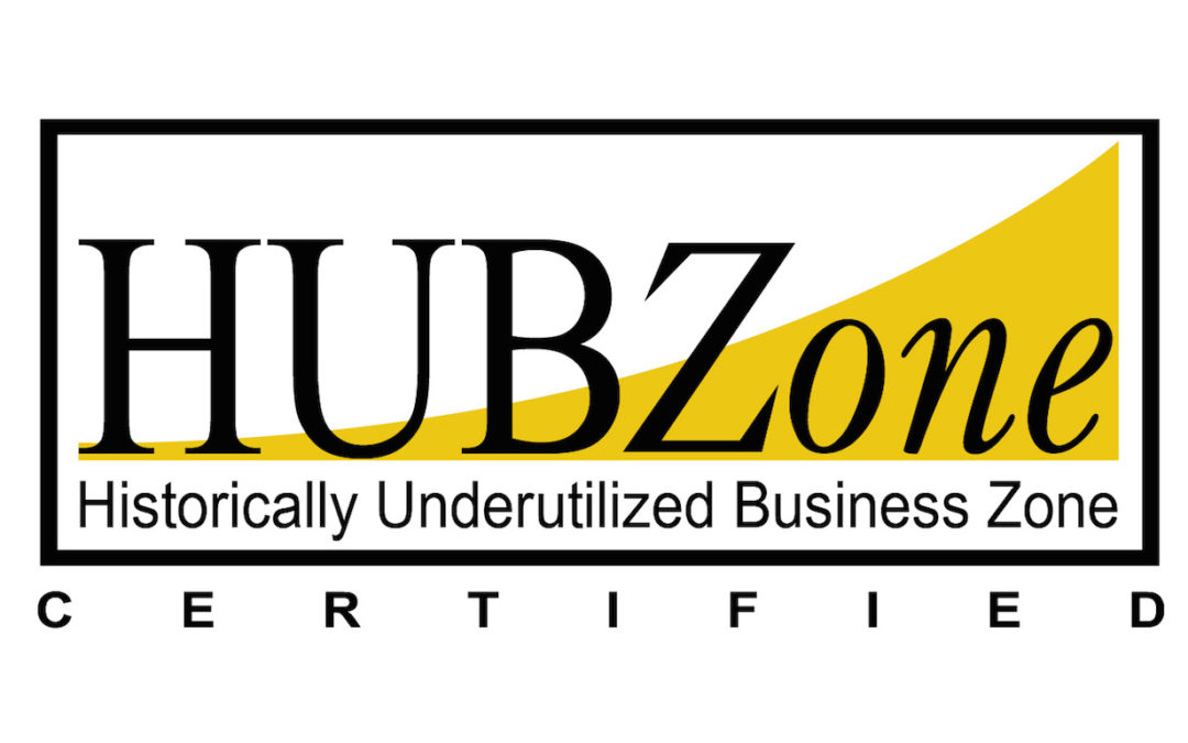hubzone certification logo